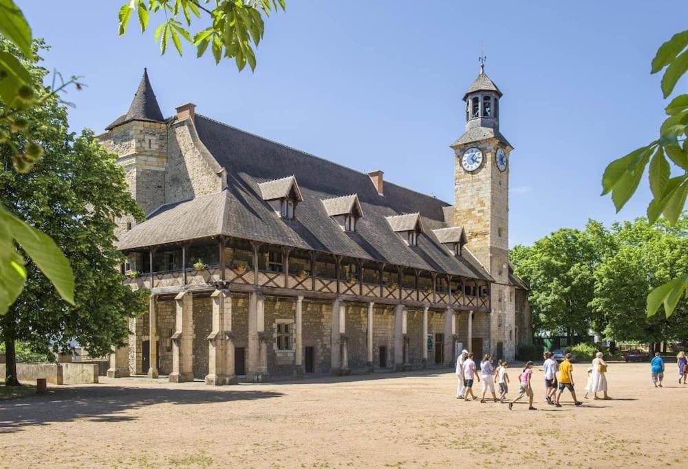 La Villa Des Jonquilles Saint-Victor-des-Oules Екстериор снимка